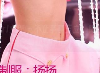 3Agirl女郎 – 不止亭亭玉立，锦鹿的壁纸合集让你眼前一亮！