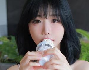 Addielyn(에디린)豹纹套图分享，野性和优雅的迷人结合，你绝对不想错过！