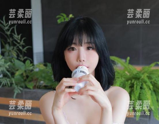 Addielyn(에디린)豹纹套图分享，野性和优雅的迷人结合，你绝对不想错过！