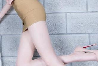 Beautyleg – Serena的花嫁定制，图片背后的小故事你知道吗？