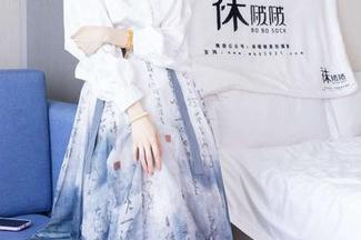 BoBoSocks袜啵啵 – 资源共享时间！奶油肉丝（脚尖加固款）合集，看得你心痒痒！