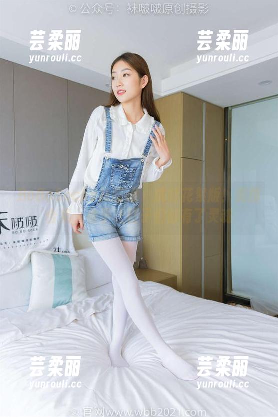 BoBoSocks袜啵啵 - 挑鞋花絮版！美图合集，稚予让鞋子们都有了灵魂