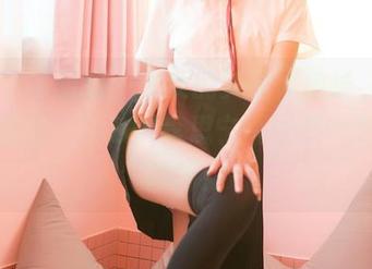 Feilin嗲囡囡 – 少女的美图大放送，绝对是免费的，SiByl李思宁真的是个宝藏女孩啊！