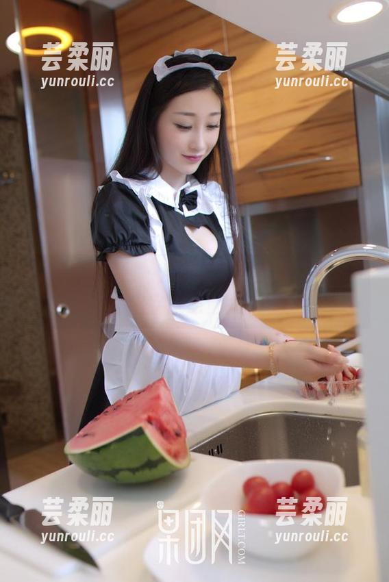 GIRLT果团网 - 周大萌御姐全集，光是下载这个名字就感觉太高级了！
