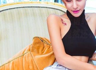 GIRLT果团网 – 说真的，王语纯的万圣节原图简直是见证，套图里竟然还有这种操作？