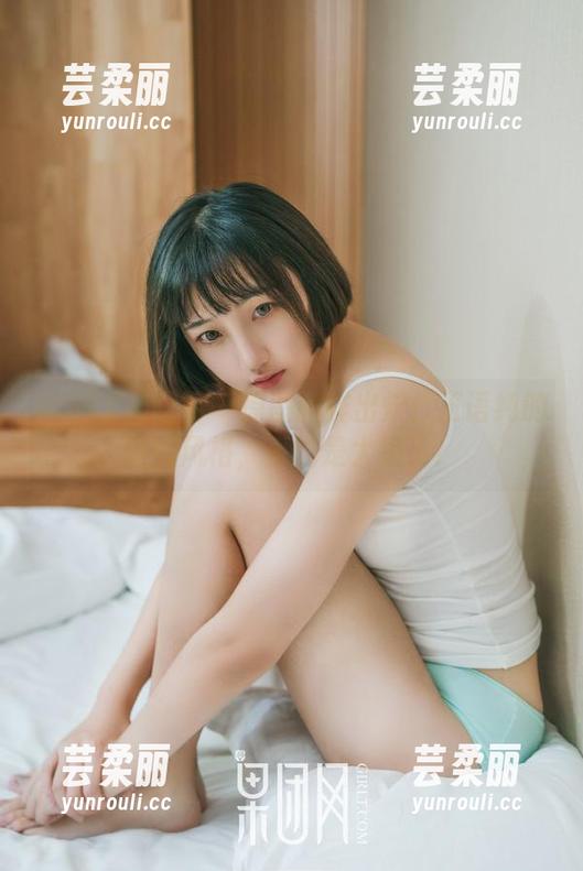 GIRLT果团网 - 原图新鲜出炉！王语纯的厨娘风格，真的是太绝了！