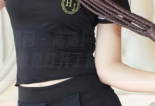 GIRLT果团网 – 高清！看王语纯黑丝写真，简直像是打开了新世界的大门！