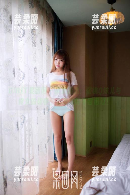 GIRLT果团网 - 图集精选：蜜桃Q妹儿与修女的故事，心动时刻不容错过！