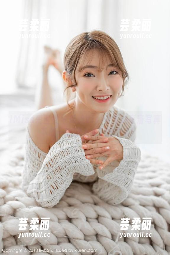 IMiss爱蜜社 - 乐薇Vivi女王的高清写真，下载一张过上女王的生活！