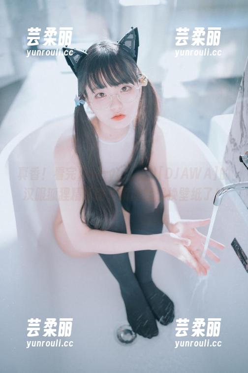 真香！看完Jenny(정제니)[DJAWA]的汉服狐狸精原图，瞬间就想换壁纸了！