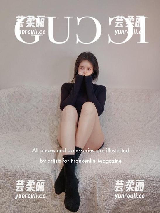 微密圈 - 这真是免费的July芝岚秘书写真？看完我内心os：心动了！