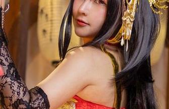KANEKO咔喵的濑明日奈同人女仆作品集：精选每一角度，细节控的你可要哭了，太好嗑了吧！