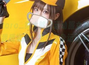 这组Kitaro_绮太郎的运动服女孩合集，绿得我感觉自己也想变身运动达人！