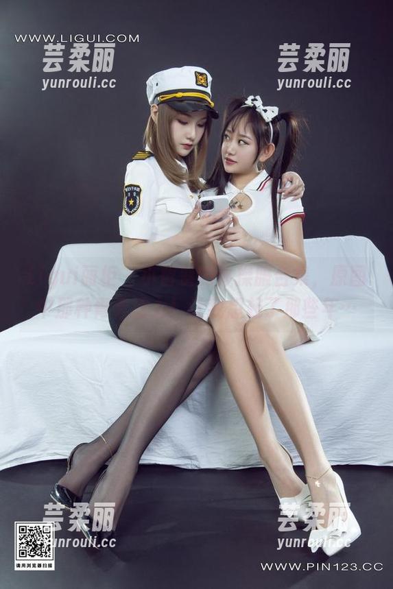 Ligui丽柜 - 小智贤的体操服合集，原图中那种青春活力！让我想起了那些年…