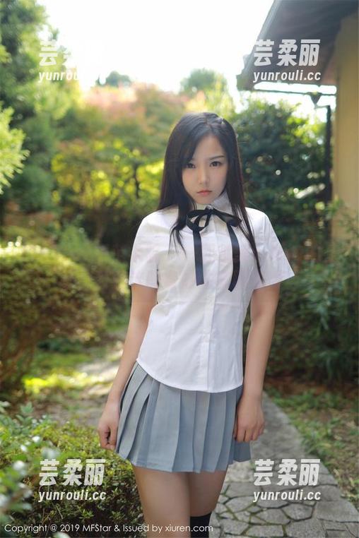 MFStar模范学院 - 一起过美七Mia的圣诞：看看这些奇妙的套图资源！