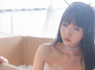 喵糖映画的黄昏JK写真图集：感觉自己看了半天，才了解JK是个什么生物？