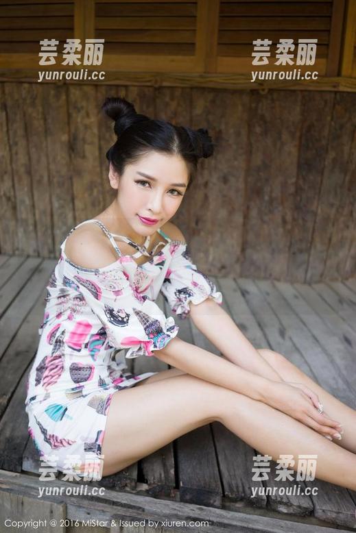 MiStar魅妍社 - 忍不住跟你们说，Mieko林美惠子学妹的作品太值得一看，别错过这福利！