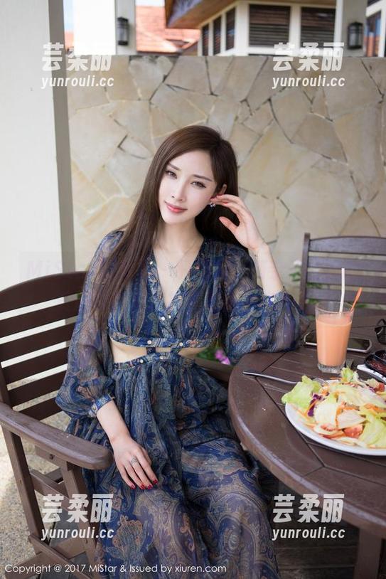 MiStar魅妍社 - 只想说，萌奈子姐姐的资源可以直接挂在墙上，完美人生
