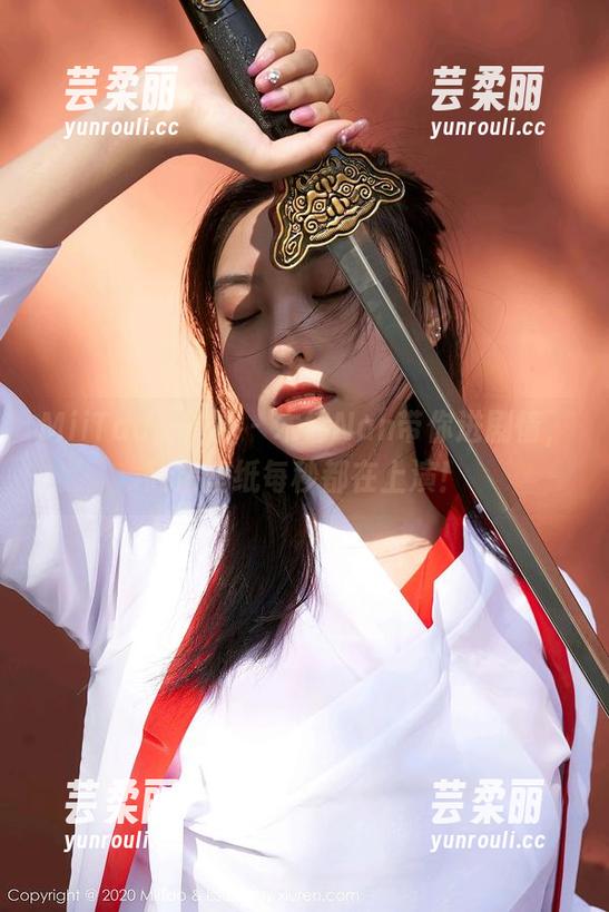 MiiTao蜜桃社 - 木楠Nan带你进剧情，高清壁纸每秒都在上演！