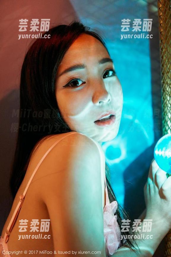 MiiTao蜜桃社 - 别说我没提醒你，绯月樱-Cherry女王图包值得一睹，分享个感受互相学习！