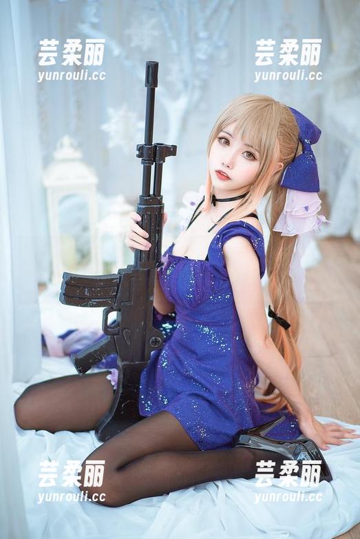 Momoko葵葵灰丝图包，下载后可能会让你不自觉嘴角上扬哦！
