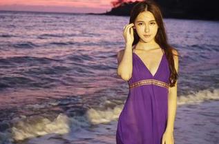 MyGirl美媛馆 – 当唐琪儿遇上黑色：在线原图，绝对是‘黑色幽默’的反转剧场！
