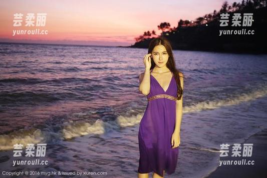 MyGirl美媛馆 - 当唐琪儿遇上黑色：在线原图，绝对是‘黑色幽默’的反转剧场！