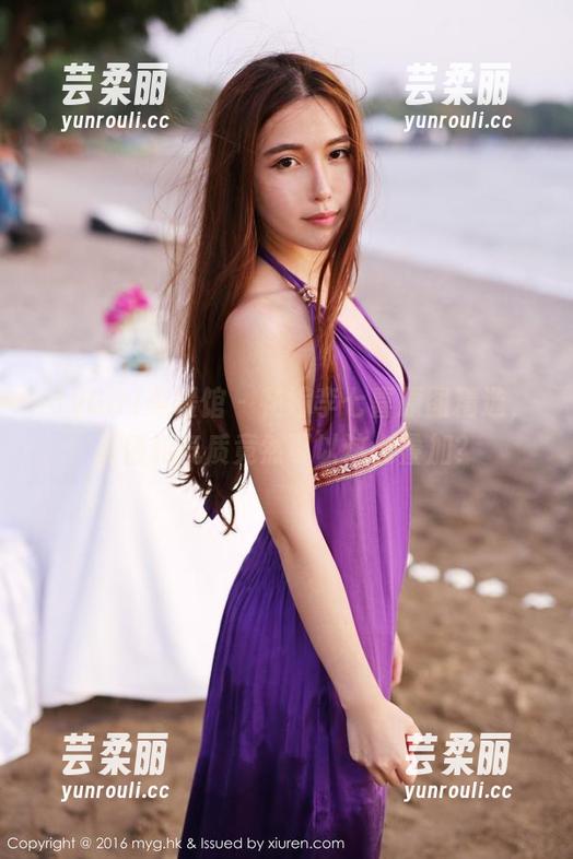 MyGirl美媛馆 - 花嫁李七喜原图精选，颜值和气质竟然可以这么叠加？