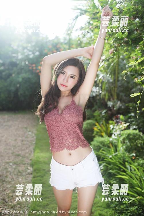 MyGirl美媛馆 - 私拍合集大揭秘：田芯娜Angel如何演绎御姐魅力？