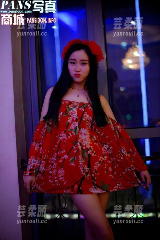 PANS写真 - 兰心的新奶牛图包，更新之后立马吸引我目光，是要审美还是被吸引呢…