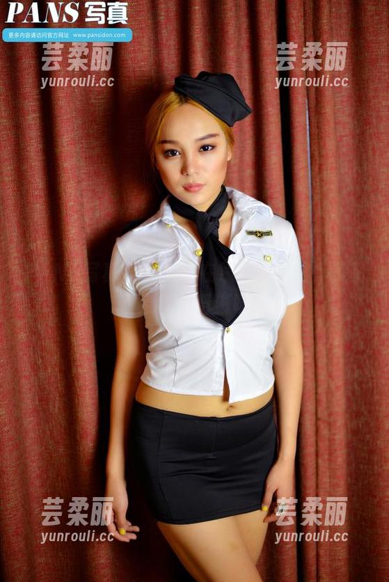 PANS写真 - 小柔的在线肉丝时光，美图里别有一番滋味。