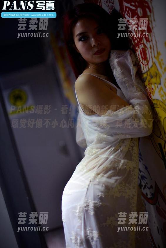 PANS摄影 - 看！娇娇的新模试镜合集，感觉好像不小心闯入了梦境，真是太美了！