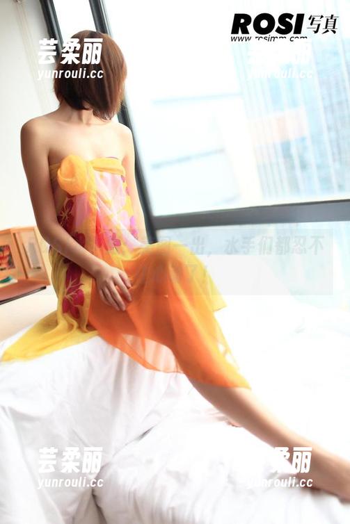 ROSI水手服：美图一出，水手们都忍不住心动了！