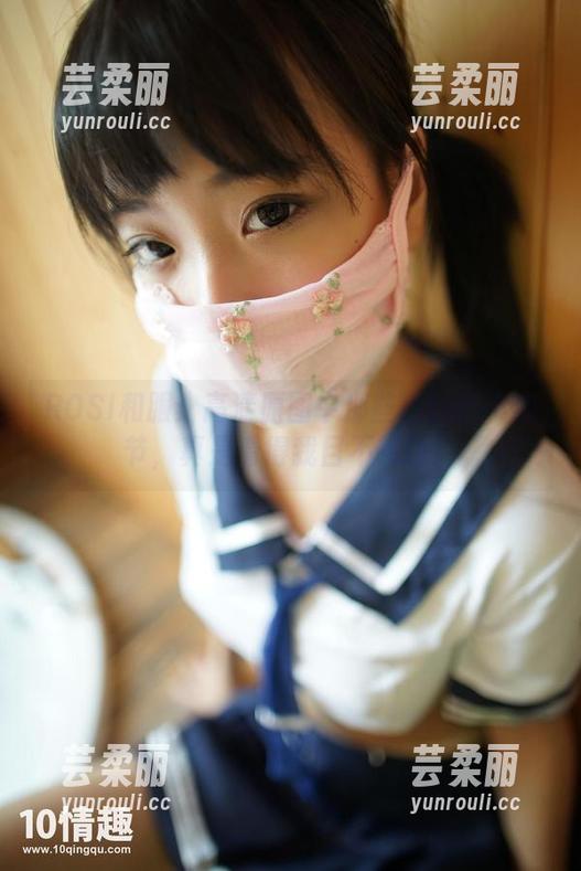 ROSI和服：高清原图中那些巧妙的小细节，真是看得我目不转睛！