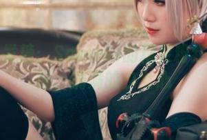 作品集发糖：Sameki的精灵粉红女仆原图，满满的少女心
