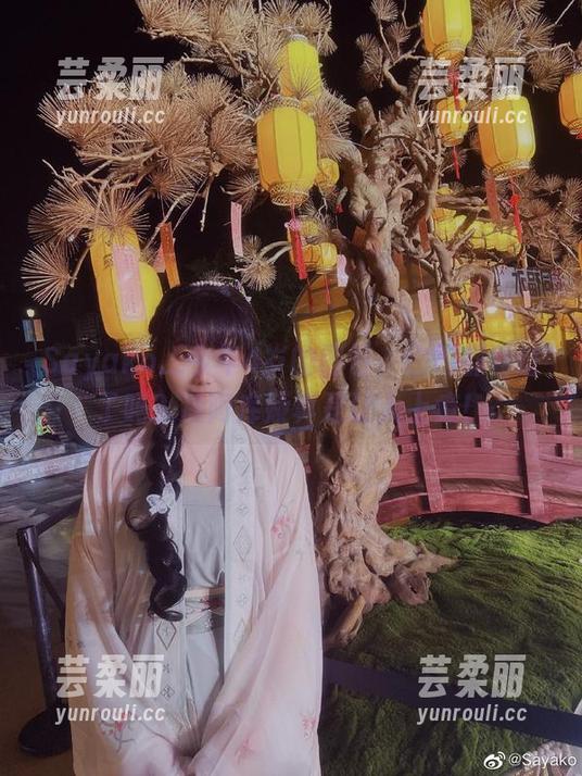 Sayako＿今年4岁的图包，你们都看过了吗？凑阿库娅真是让人上瘾！