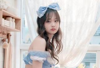 Sia(시아)[Paranhosu]影集Vol.4，私拍图包来自工作室，但心情绝对是真实的。