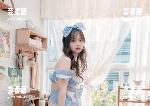 Sia(시아)[Paranhosu]影集Vol.4，私拍图包来自工作室，但心情绝对是真实的。