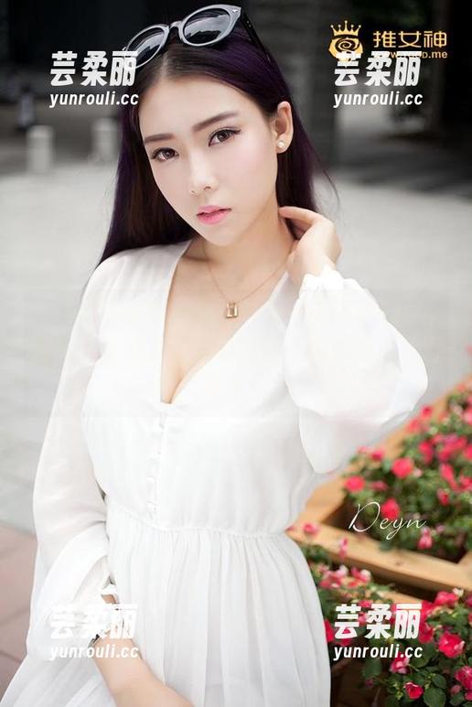 TGOD推女神 - 美图收集：施忆佳Kitty酱的少女魅力，你知道吗，这真的是太治愈了！