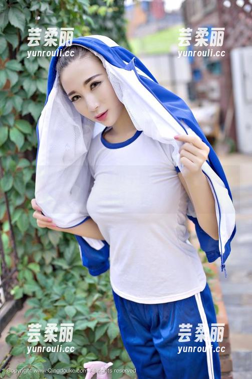 TGOD推女神 - 这奶牛原图，快来分享，看看莫雅淇是怎么把牛变得那么有趣的！