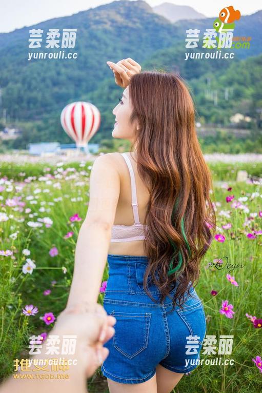TGOD推女神 - 谭晓彤的万圣节幻想｜最新套图更新，来捣蛋吧！