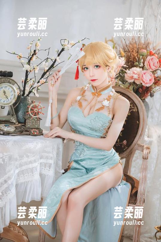 美图大揭秘：Tomoyo酱和她的鸢一折纸校服，真的是眼睛犯迷糊！