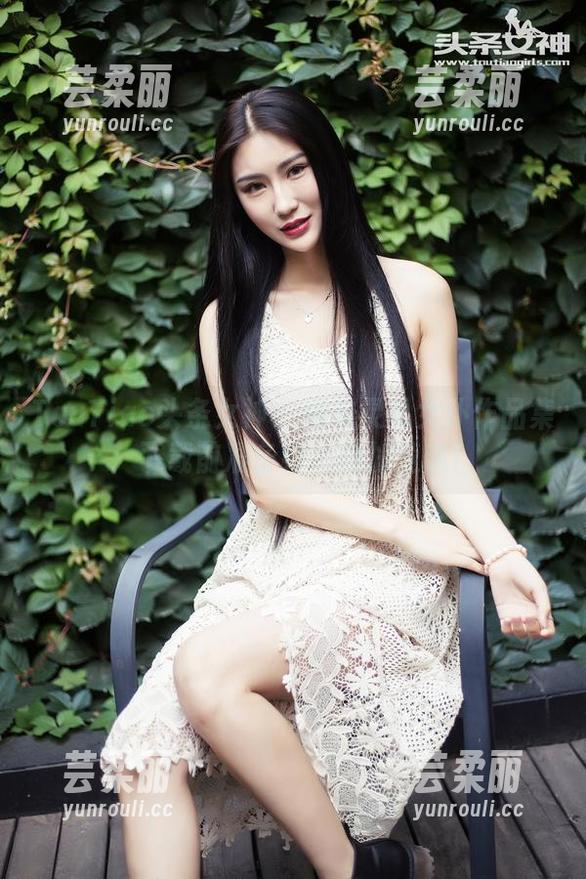 TouTiao头条女神 - 娜依灵儿女仆作品集：下载前准备好心跳加速哦！
