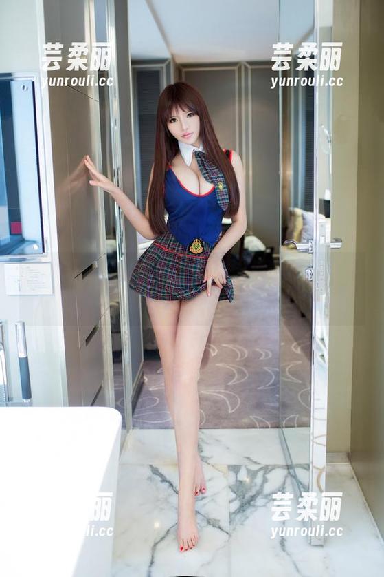 TuiGirl推女郎 - 李丽莎泳装高清合集，心跳加速的每一帧
