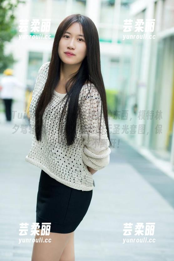 TuiGirl推女郎 - 制服这种东西，模特林夕驾轻就熟，来看看她的无圣光套图，保证你的关注不离开！