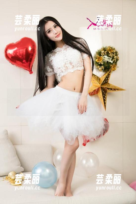 UGirls尤果网 - 在图库里发现张辛苑的“裤里丝”，真是让人意犹未尽