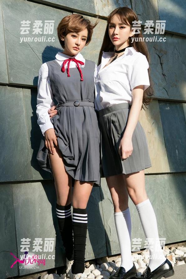 UGirls尤果网 - 李思宁浴缸图集更新：她是如何用浴缸攻陷我的心的？