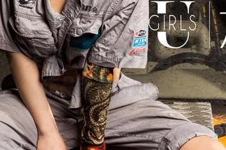 UGirls尤果网 – 当松果儿遇上女神：福利作品带你飞起来！
