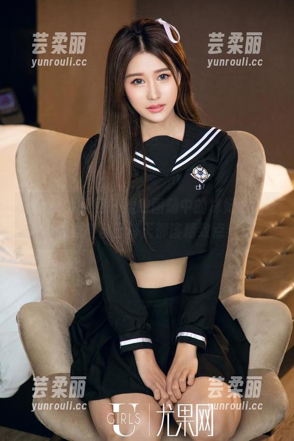 UGirls尤果网 - 婚纱图册中的林妃媛，让人觉得自己每天都该精致点！
