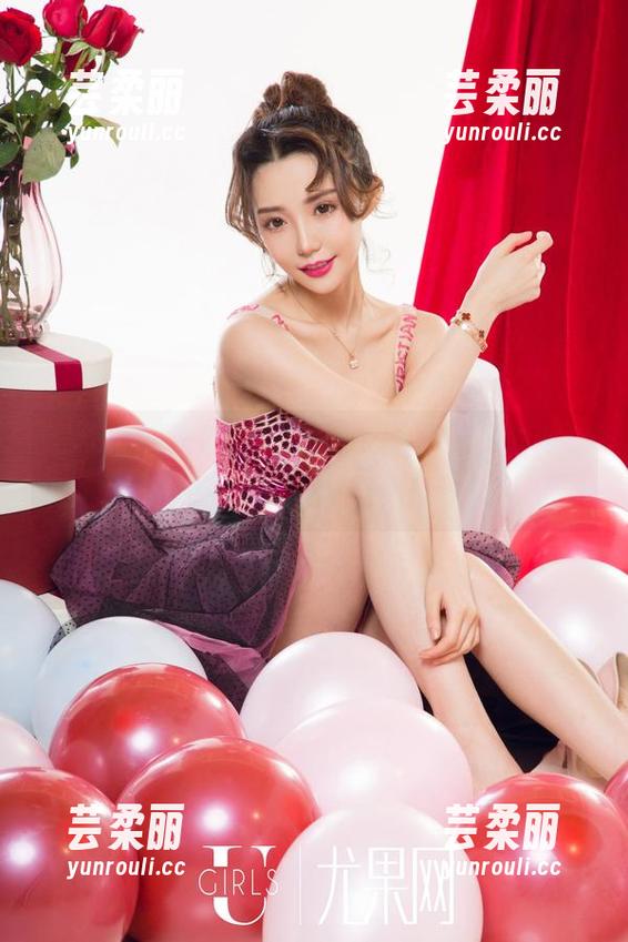 UGirls尤果网 - 王语纯女孩合集，真是随便一张都能让人心猿意马！